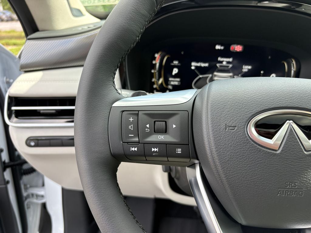 2027 INFINITI QX60 Luxe AWD