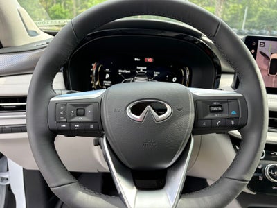 2027 INFINITI QX60 Luxe AWD