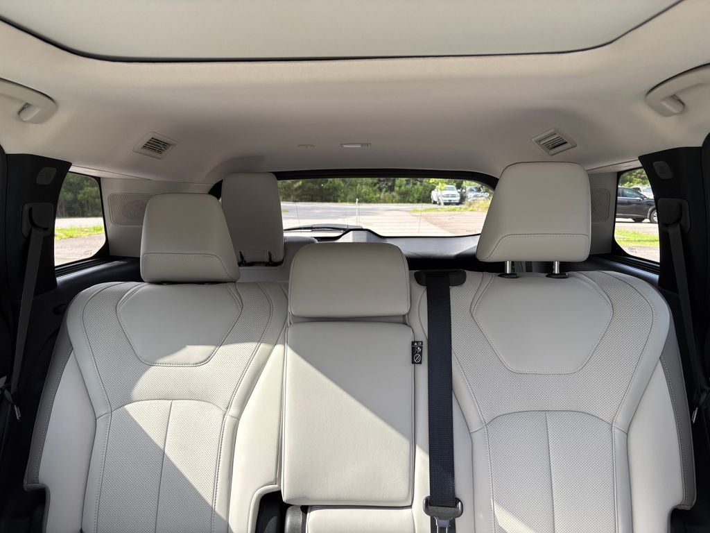 2027 INFINITI QX60 Luxe AWD