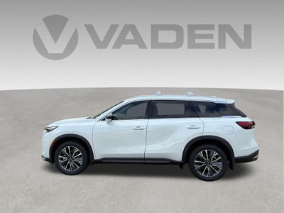 2027 INFINITI QX60 Luxe AWD