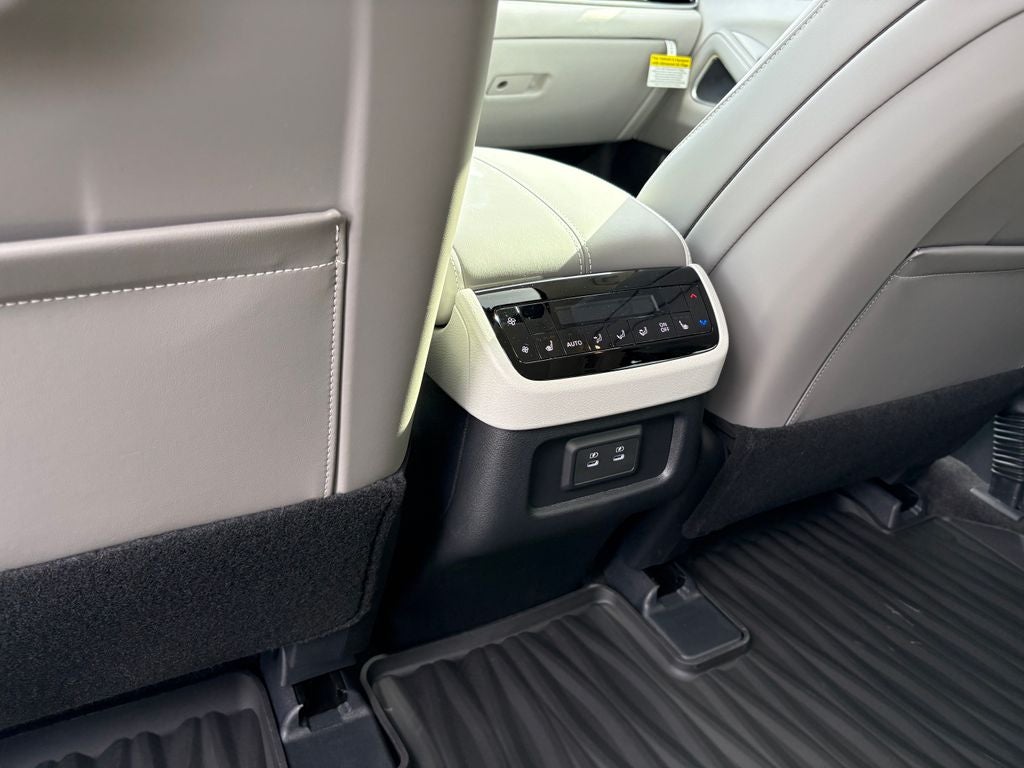 2027 INFINITI QX60 Luxe AWD