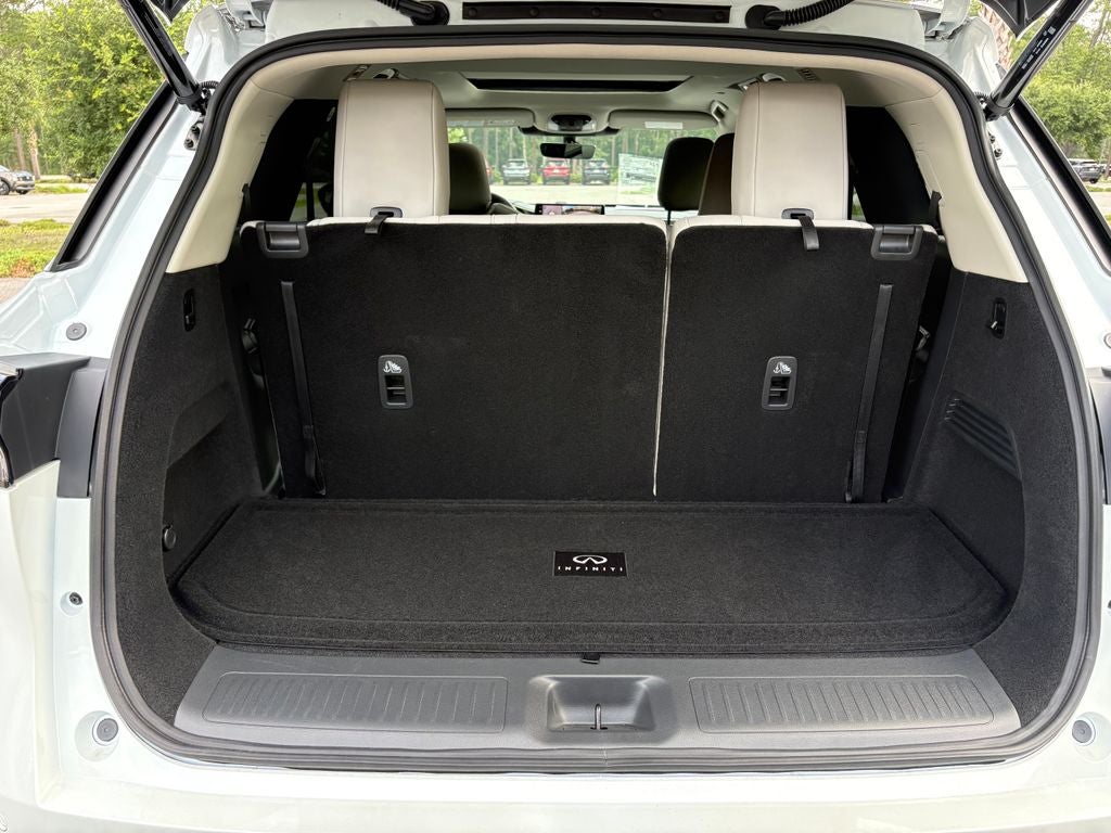 2027 INFINITI QX60 Luxe AWD