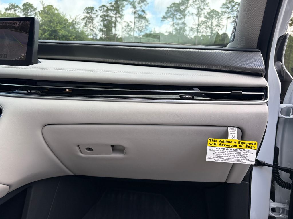 2027 INFINITI QX60 Luxe AWD