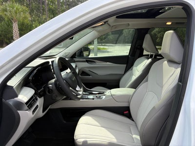 2027 INFINITI QX60 Luxe AWD
