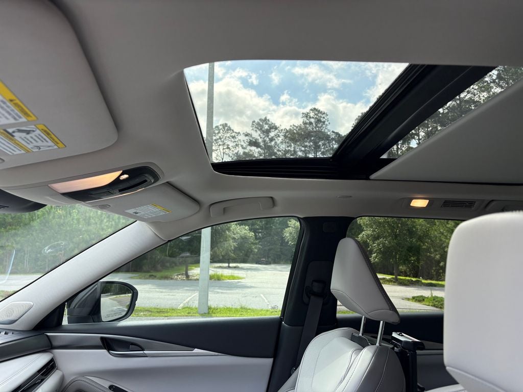 2027 INFINITI QX60 Luxe AWD