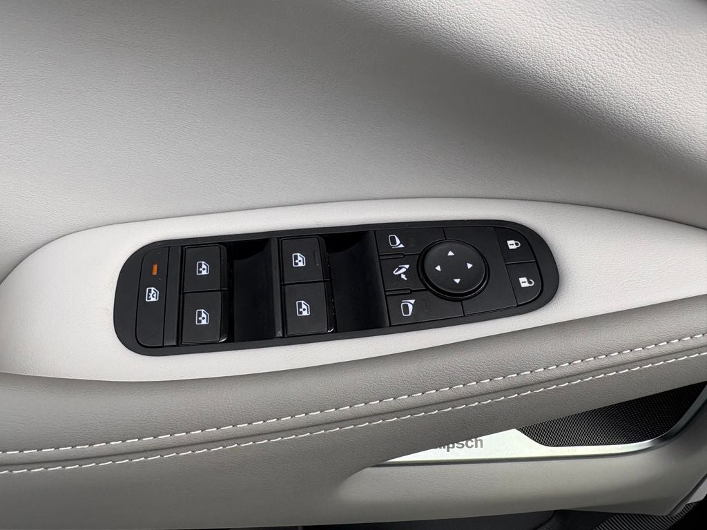2027 INFINITI QX60 Luxe AWD