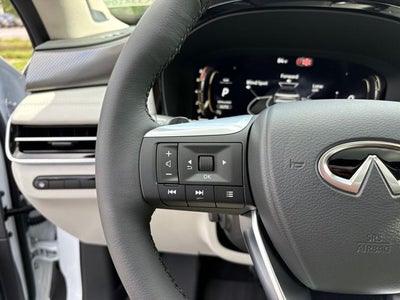 2027 INFINITI QX60 Luxe AWD