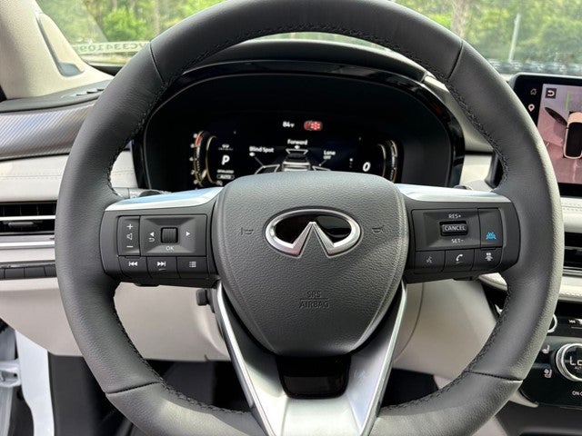 2027 INFINITI QX60 Luxe AWD