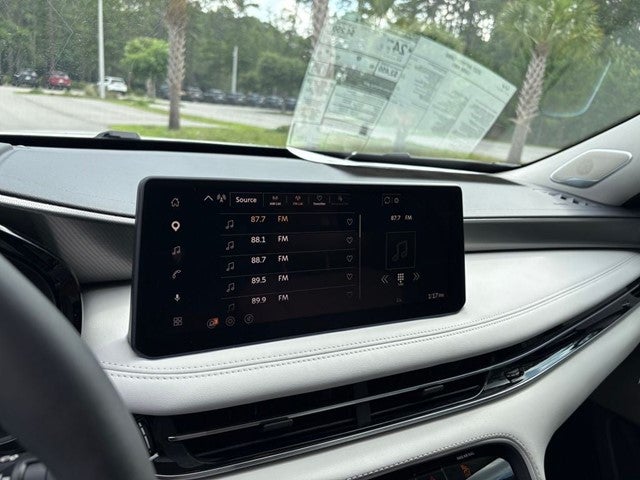 2027 INFINITI QX60 Luxe AWD