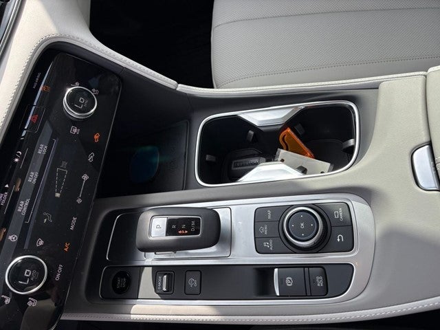 2027 INFINITI QX60 Luxe AWD