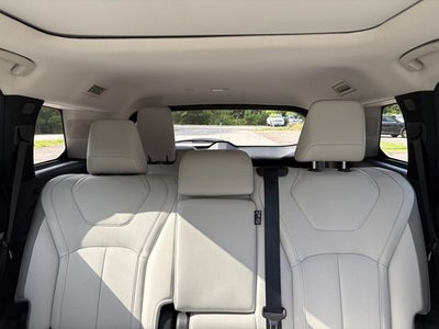 2027 INFINITI QX60 Luxe AWD