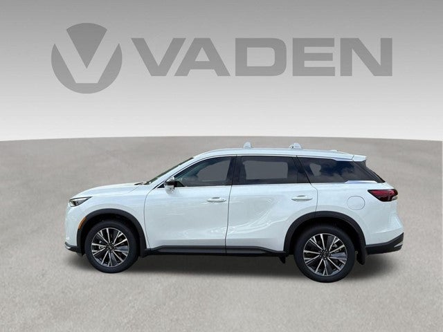 2027 INFINITI QX60 Luxe AWD