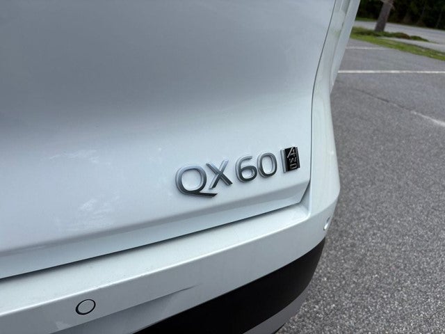 2027 INFINITI QX60 Luxe AWD