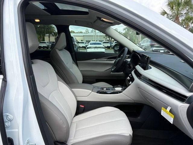 2027 INFINITI QX60 Luxe AWD