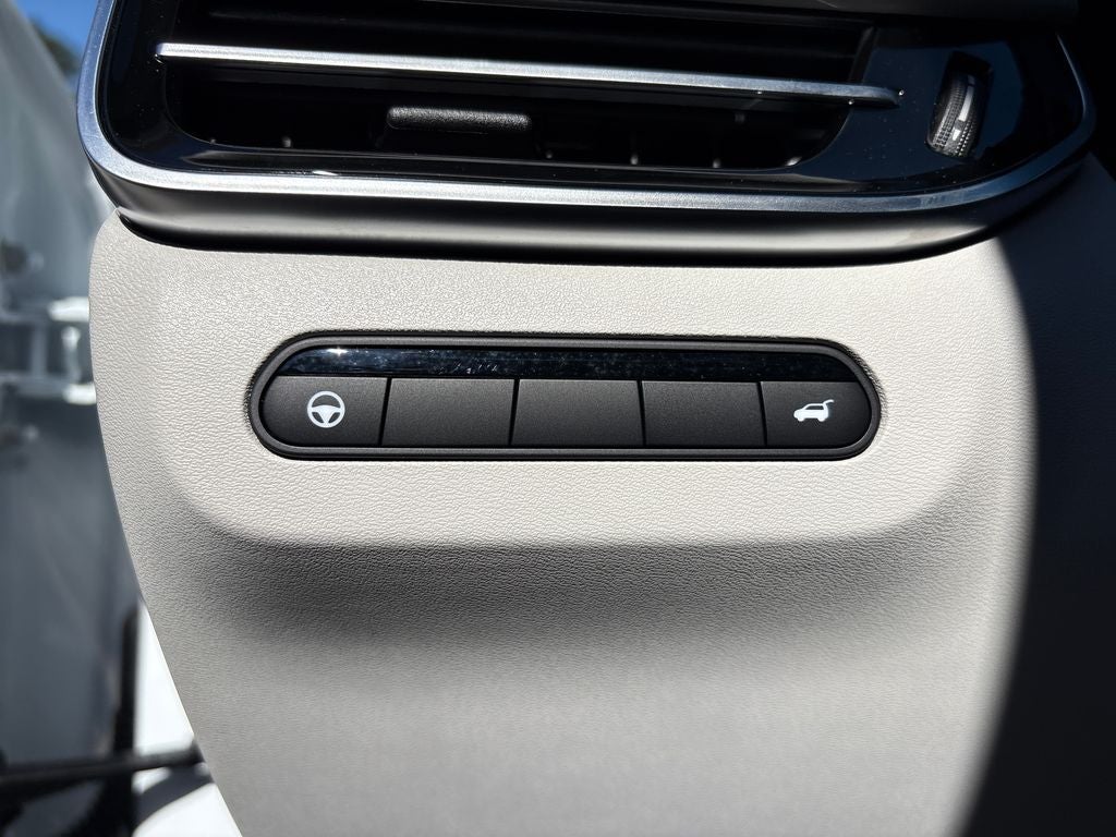 2027 INFINITI QX60 Luxe AWD