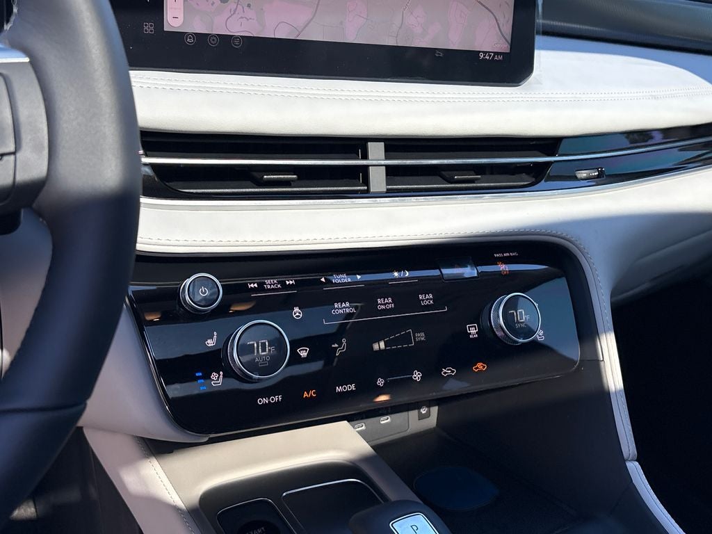 2027 INFINITI QX60 Luxe AWD