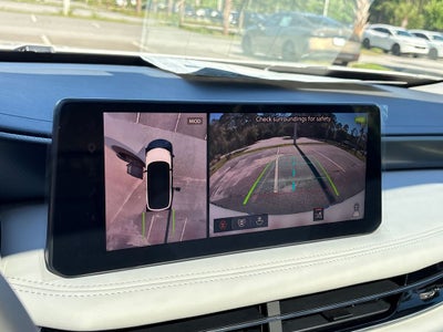 2027 INFINITI QX60 Luxe AWD