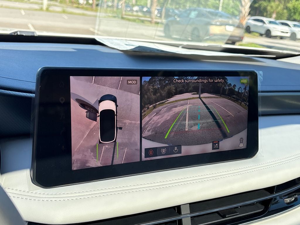 2027 INFINITI QX60 Luxe AWD