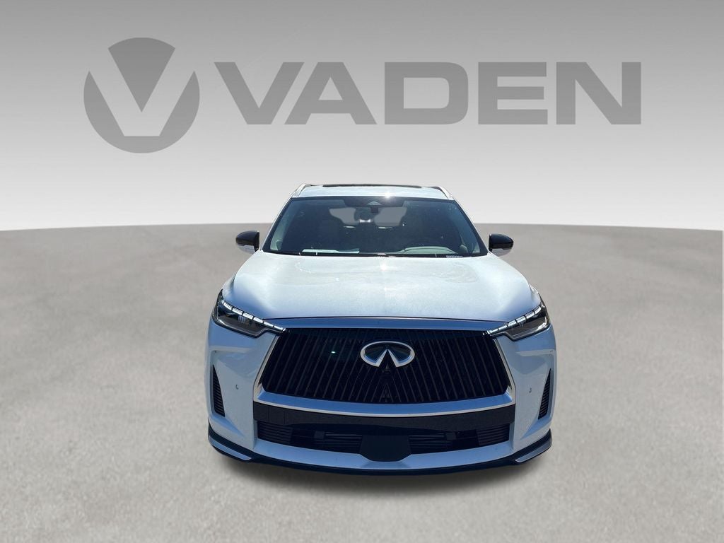 2027 INFINITI QX60 Luxe AWD