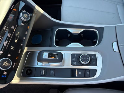 2027 INFINITI QX60 Luxe AWD