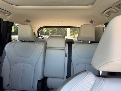 2027 INFINITI QX60 Luxe AWD