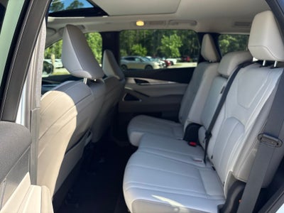 2027 INFINITI QX60 Luxe AWD