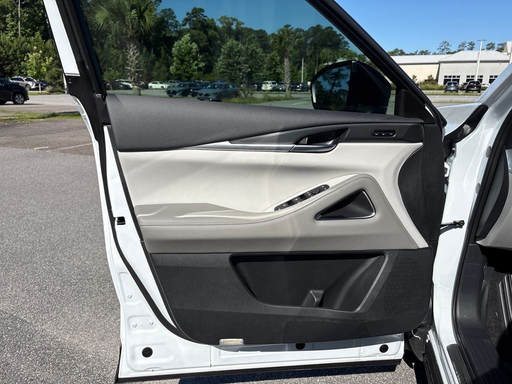 2027 INFINITI QX60 Luxe AWD