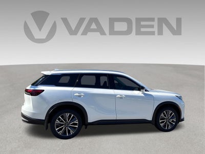 2027 INFINITI QX60 Luxe AWD