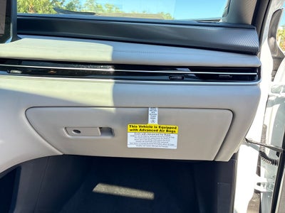 2027 INFINITI QX60 Luxe AWD