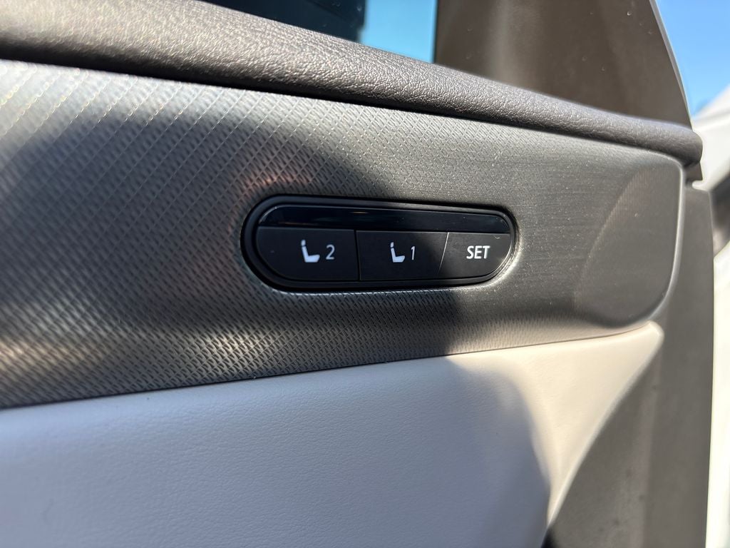 2027 INFINITI QX60 Luxe AWD