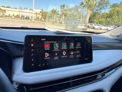 2027 INFINITI QX60 Luxe AWD