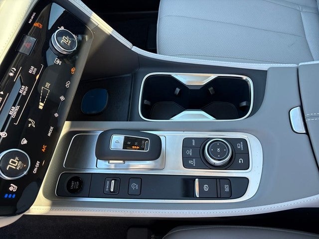 2027 INFINITI QX60 Luxe AWD