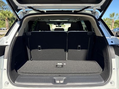 2027 INFINITI QX60 Luxe AWD