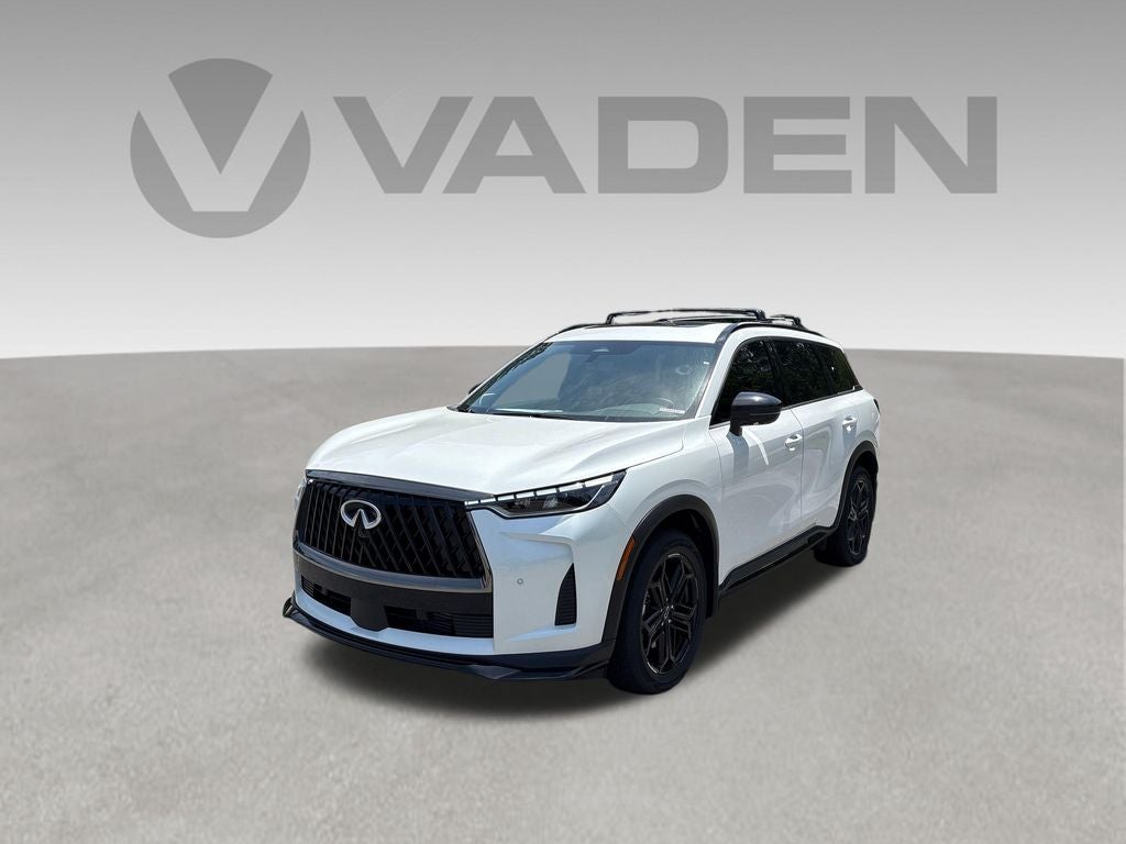 2027 INFINITI QX60 Sport AWD