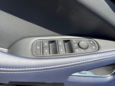 2027 INFINITI QX60 Sport AWD