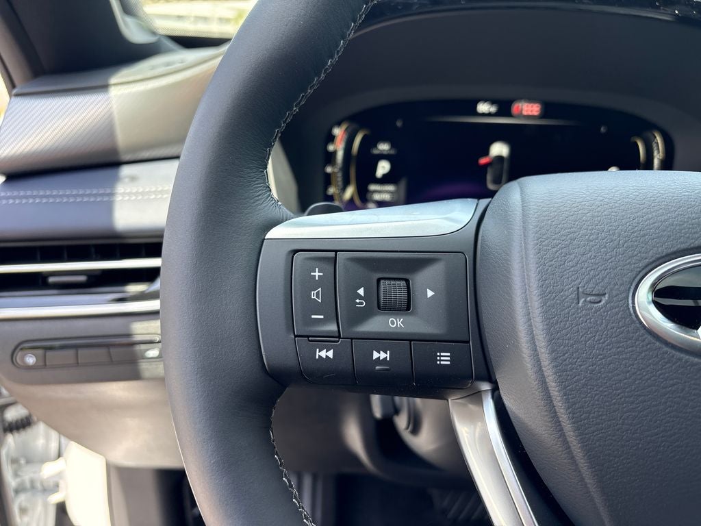 2027 INFINITI QX60 Sport AWD