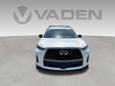 2027 INFINITI QX60 Sport AWD