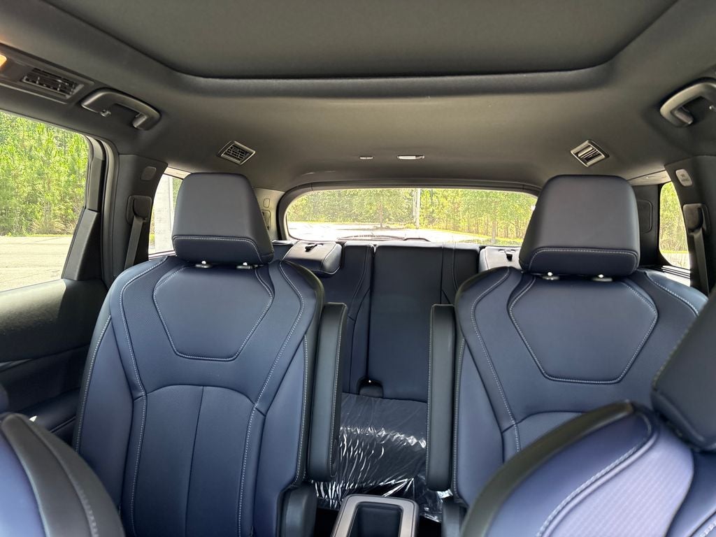 2027 INFINITI QX60 Sport AWD