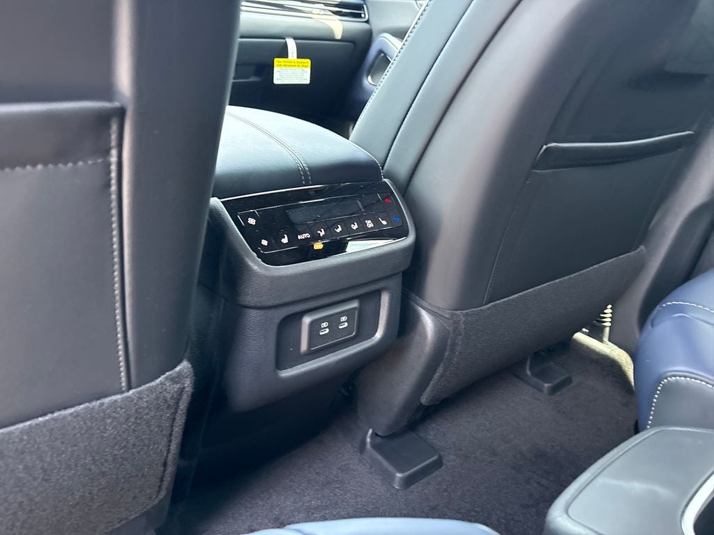 2027 INFINITI QX60 Sport AWD