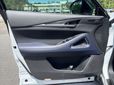 2027 INFINITI QX60 Sport AWD