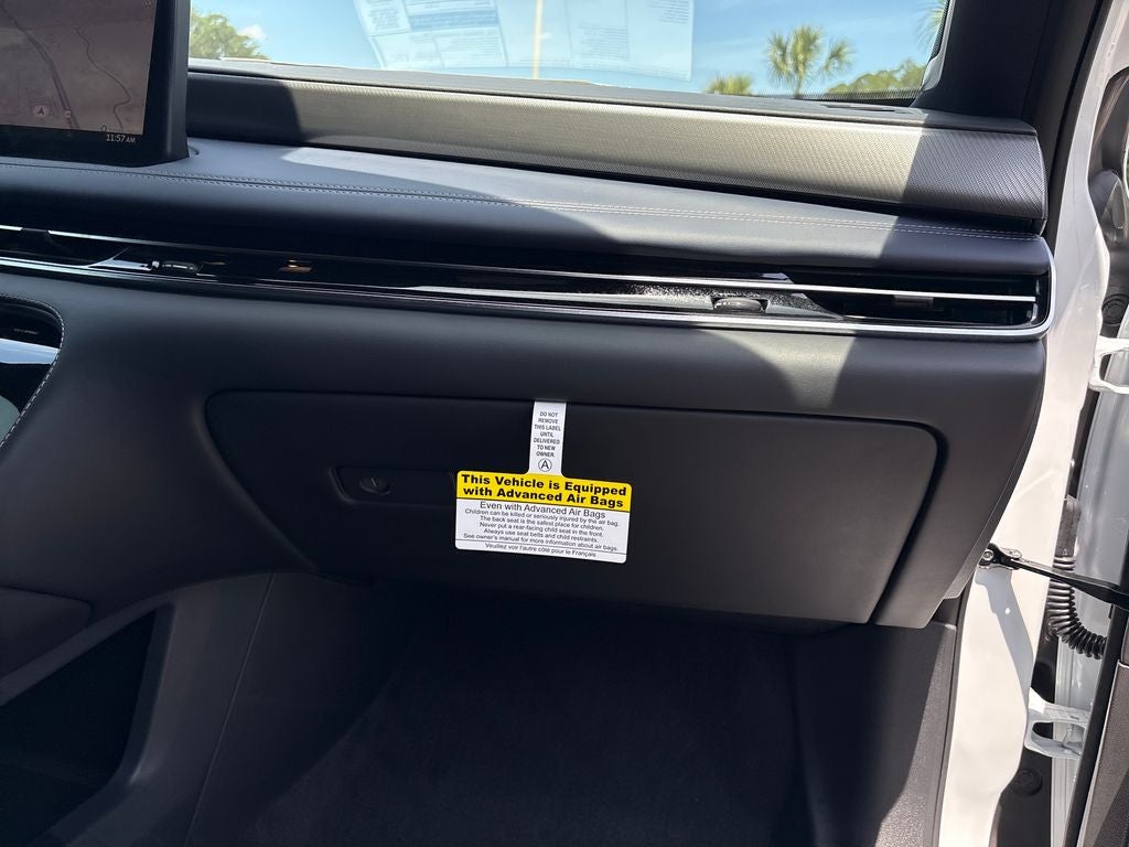 2027 INFINITI QX60 Sport AWD