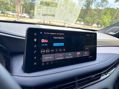 2027 INFINITI QX60 Sport AWD