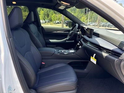 2027 INFINITI QX60 Sport AWD