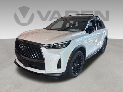 2027 INFINITI QX60 Sport AWD
