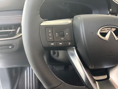 2027 INFINITI QX60 Sport AWD