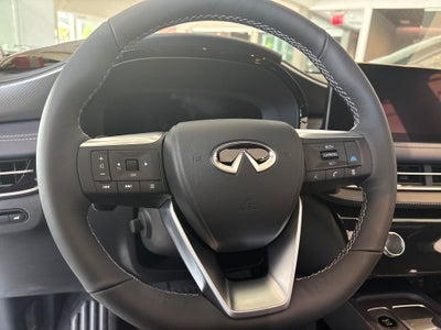 2027 INFINITI QX60 Sport AWD