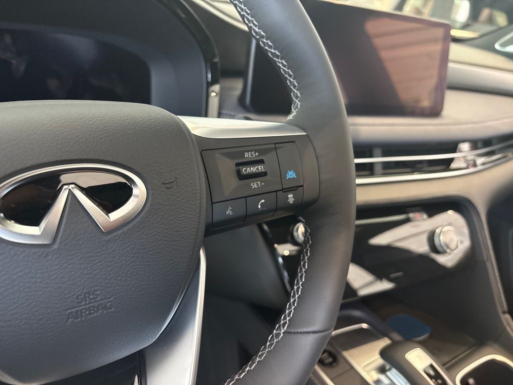 2027 INFINITI QX60 Sport AWD