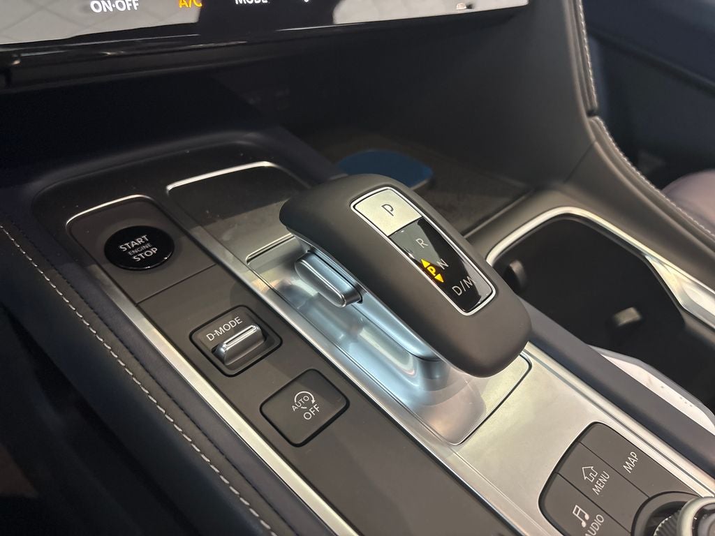 2027 INFINITI QX60 Sport AWD