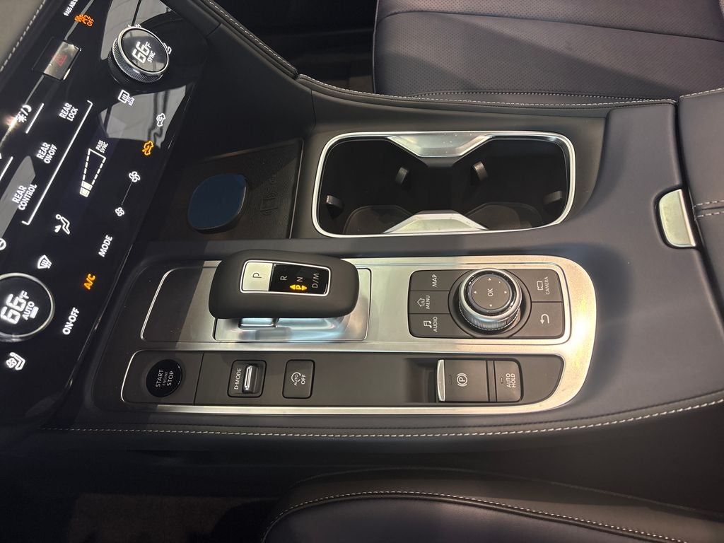 2027 INFINITI QX60 Sport AWD