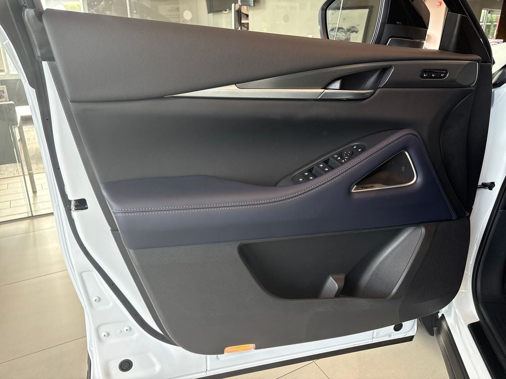 2027 INFINITI QX60 Sport AWD
